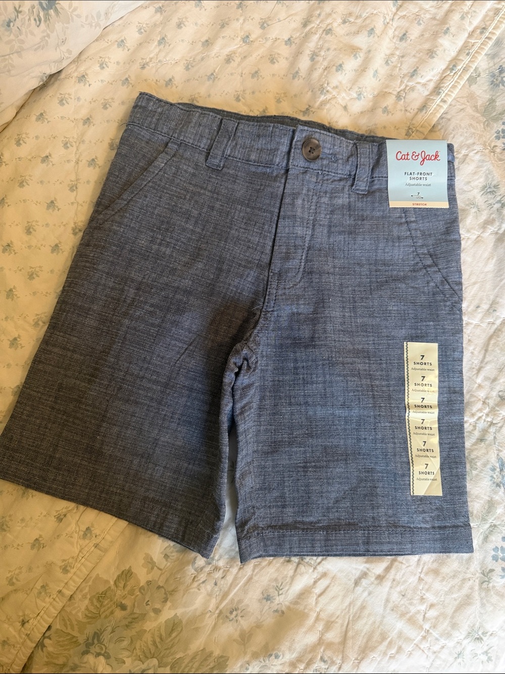 Cat & Jack Shorts NWT